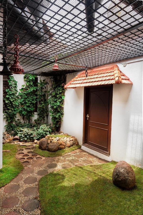 Ferienwohnung Unlock By Goldfinch Sakaleshpur Kenchamman Hoskota Exterior foto