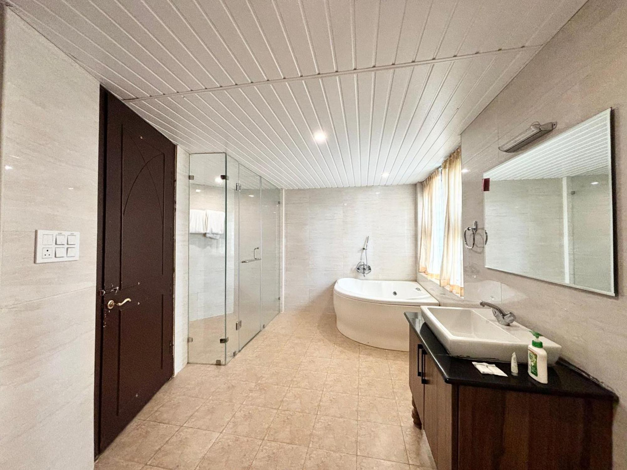 Ferienwohnung Unlock By Goldfinch Sakaleshpur Kenchamman Hoskota Exterior foto